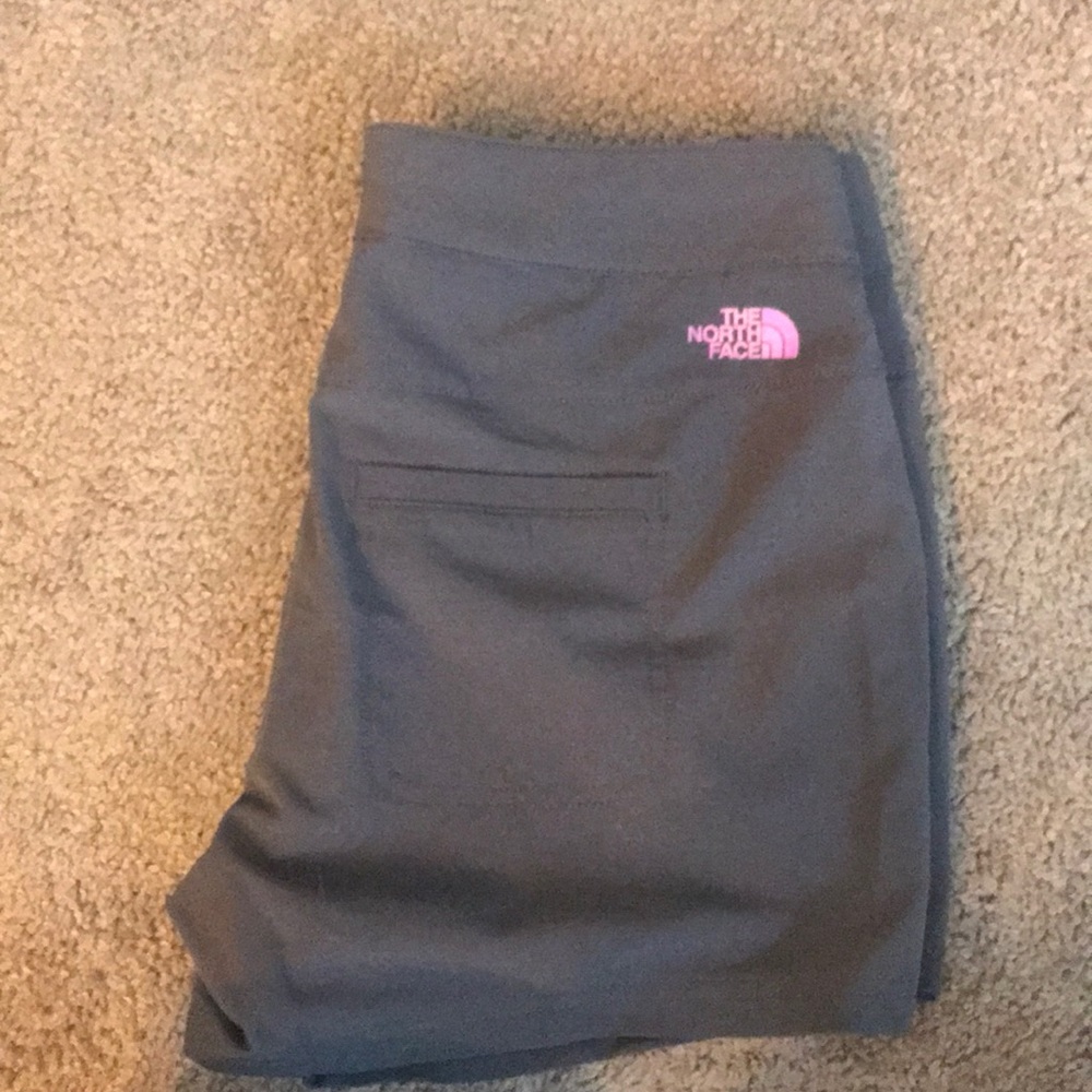 North face amphibious shorts